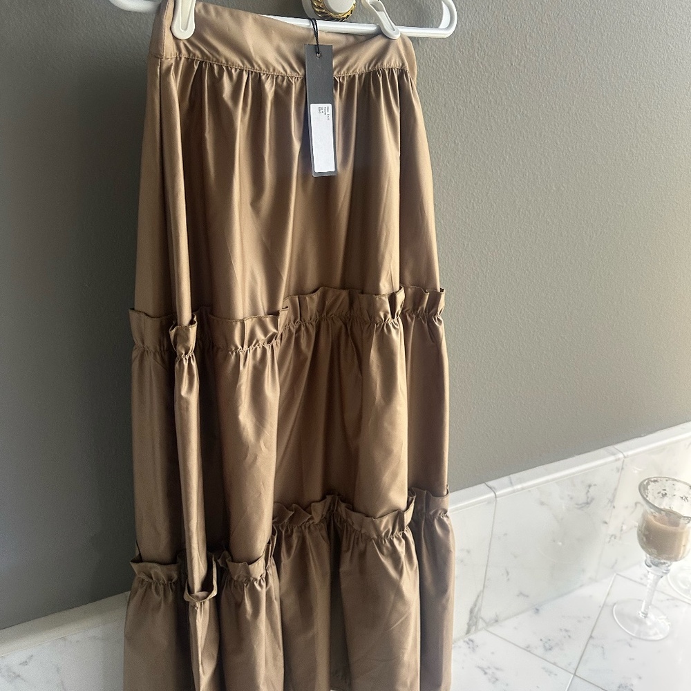 Maxi Skirt